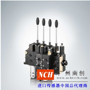 PSL、 PSV、 PSM 和 SL 型比例多路換向